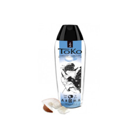 Lubrifiant lêchable eau de coco 165ml 